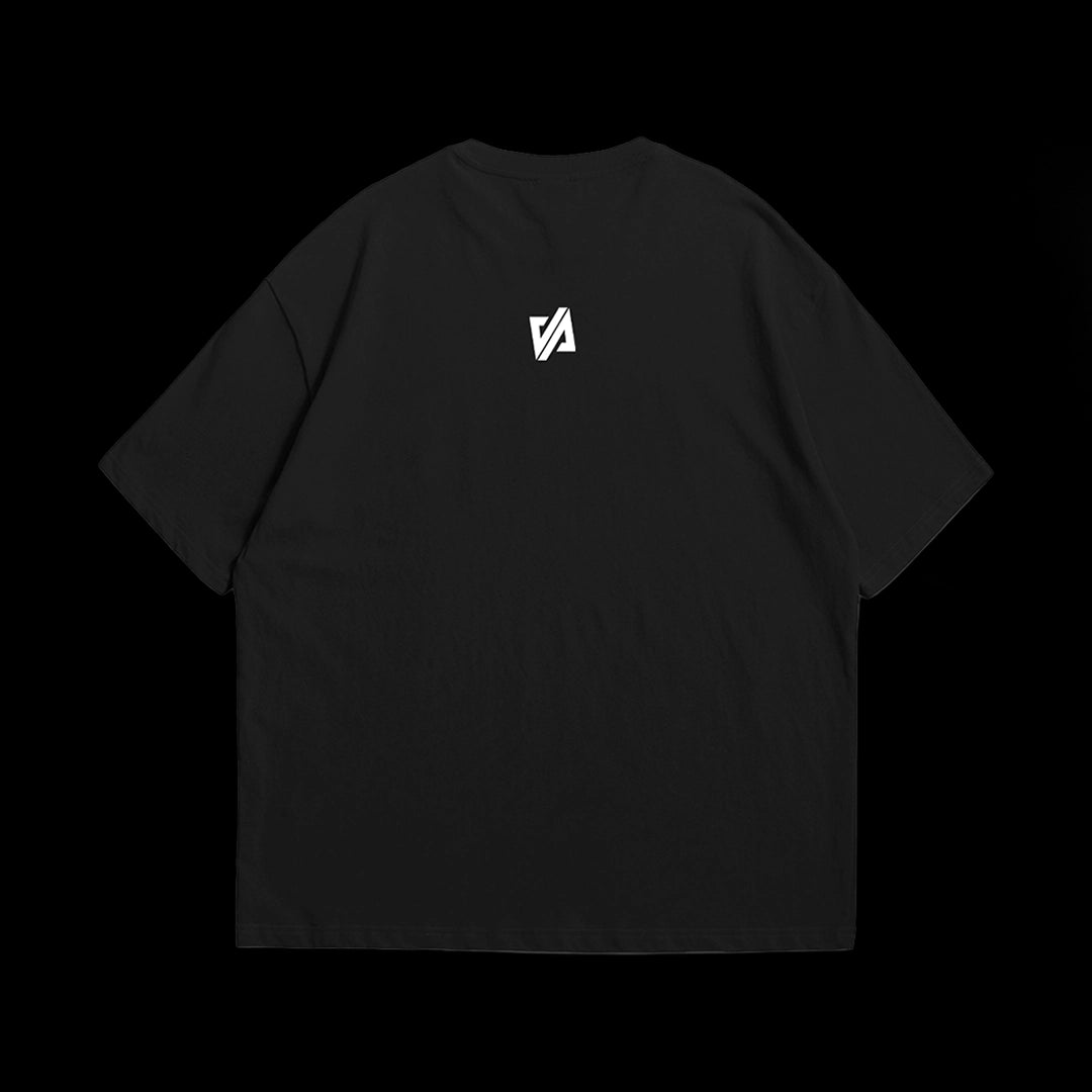 CAMISETA OVERSIZE «VILLAIN ARC» ARC 01