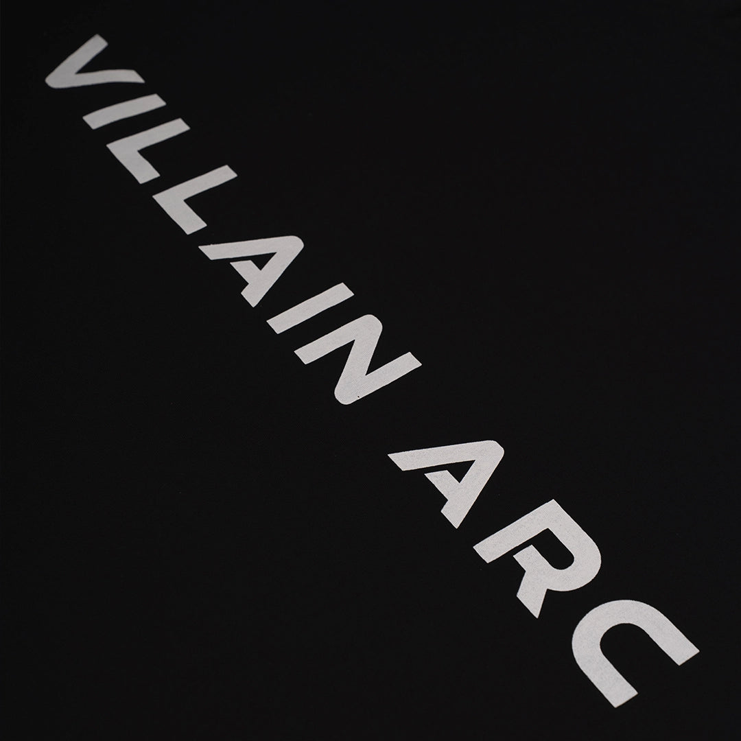 CAMISETA OVERSIZE «VILLAIN ARC» ARC 01
