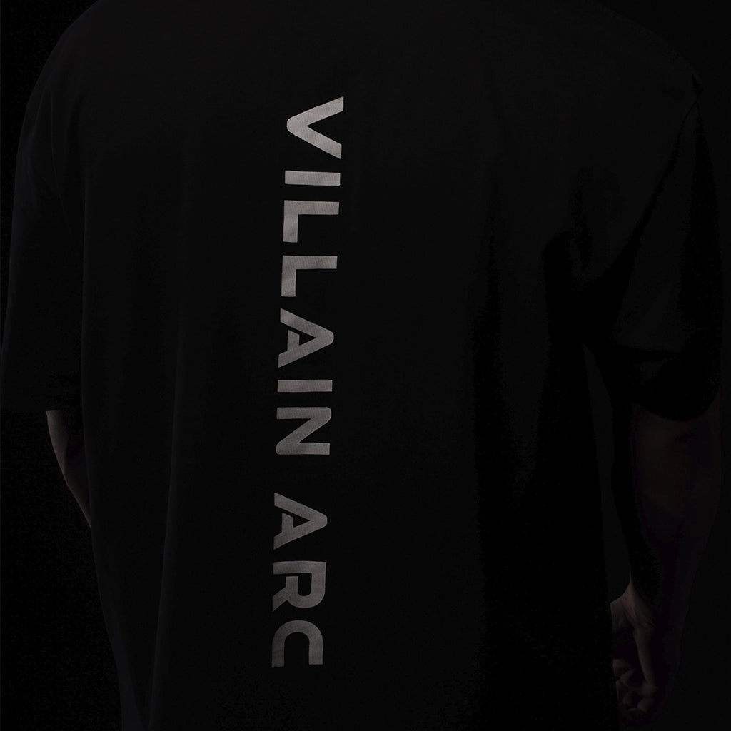 CAMISETA OVERSIZE «VILLAIN ARC» ARC 01