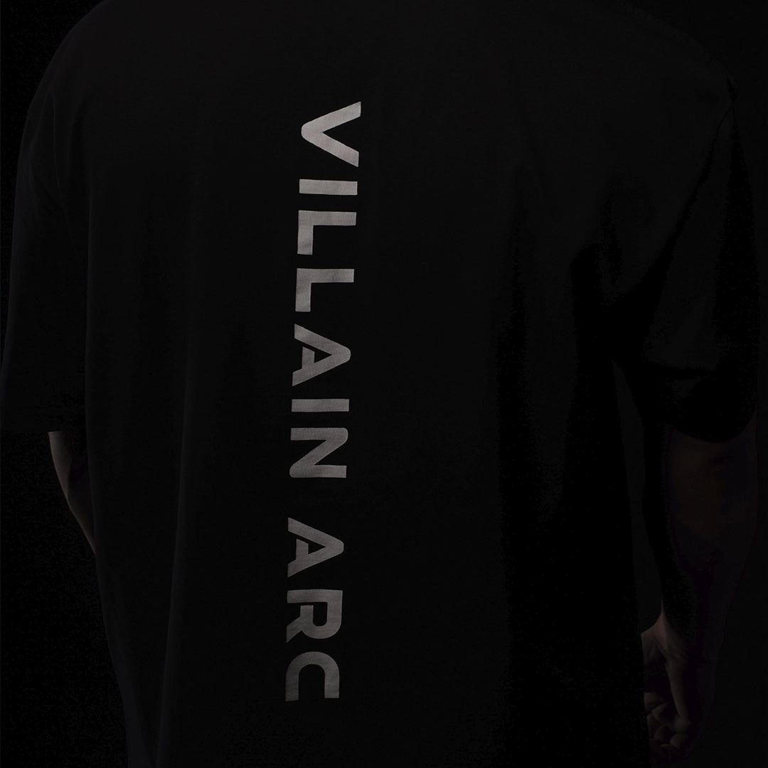 CAMISETA OVERSIZE «VILLAIN ARC» ARC 01