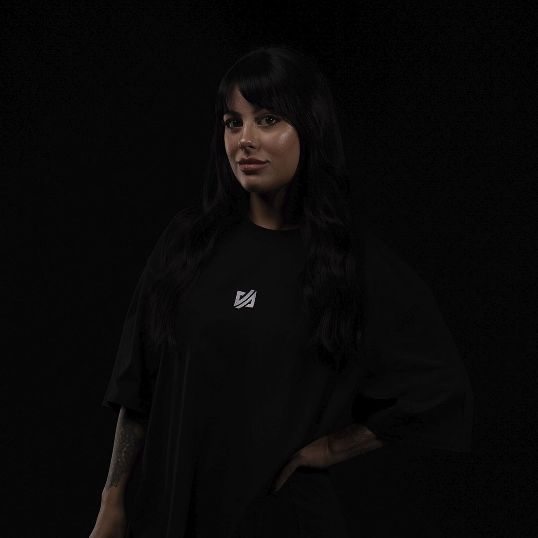 CAMISETA OVERSIZE «VILLAIN ARC» ARC 01