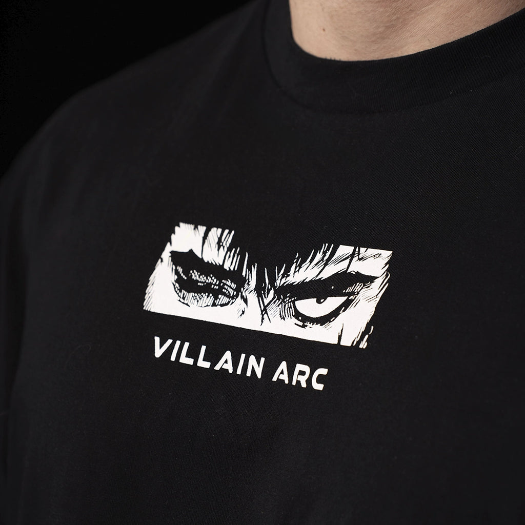 CAMISETA OVERSIZE «GUTS» ARC 01