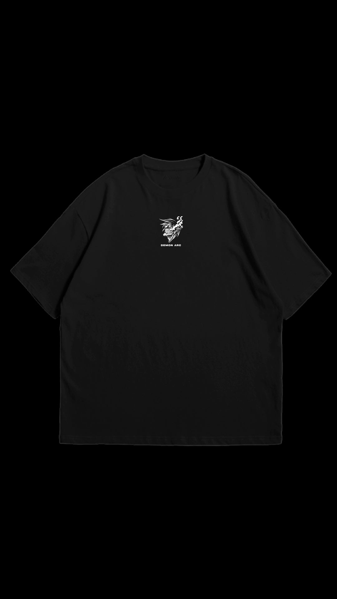 CAMISETA OVERSIZE «EREN» ARC 02