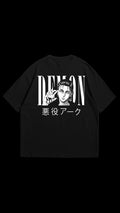 CAMISETA OVERSIZE «EREN» ARC 02