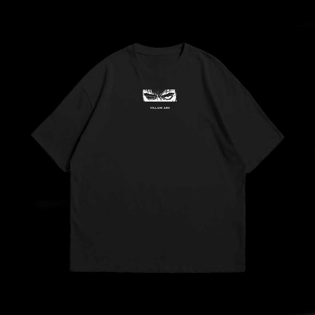 CAMISETA OVERSIZE «GUTS» ARC 01